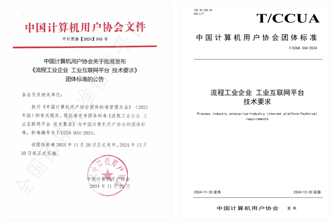 喜訊！博數(shù)智源參編的第二項團體標(biāo)準(zhǔn)正式發(fā)布并實施！(圖1)